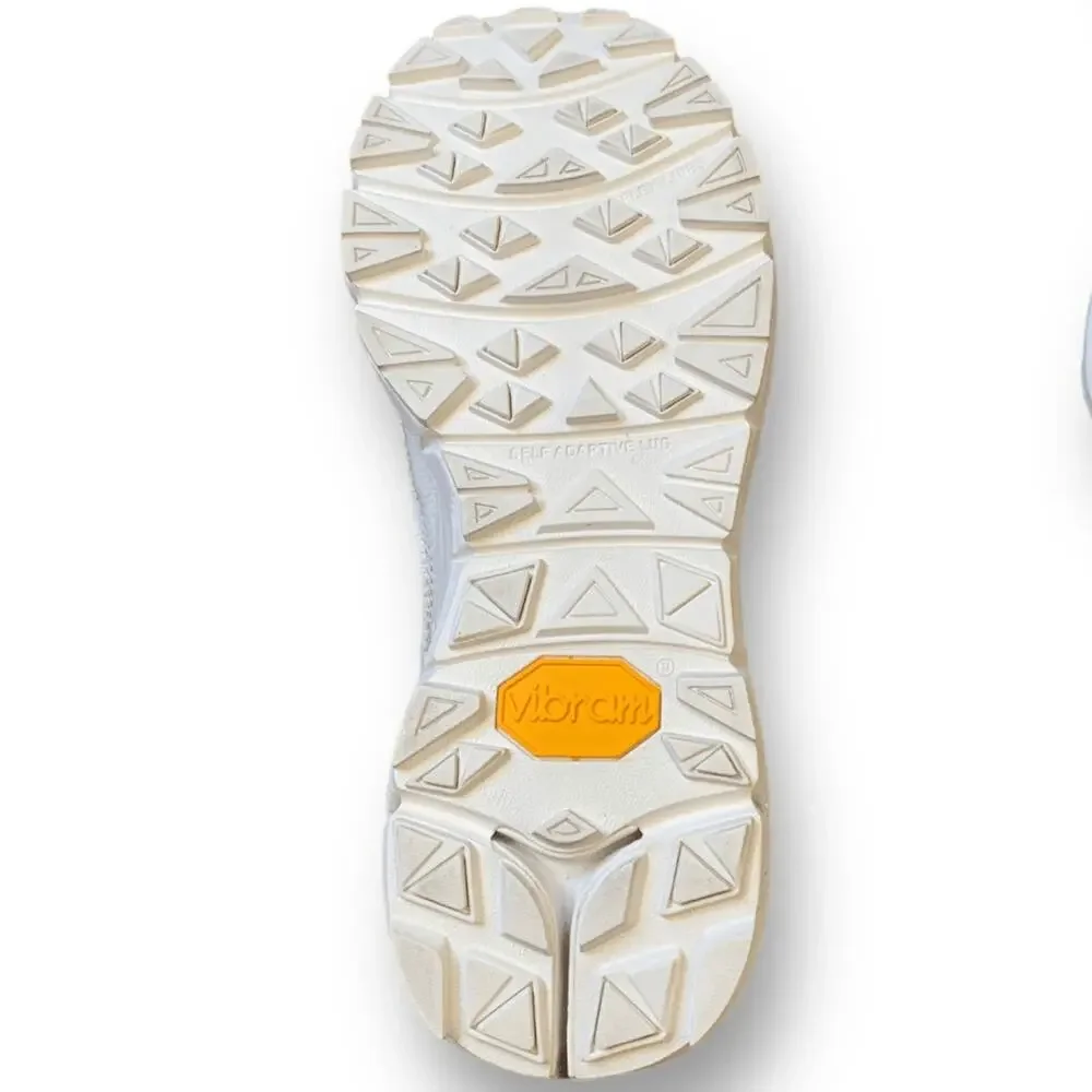Brandblack Vibram Nomo Sneakers White Blue Coral Neon 7 Mens 8.5 Womens Unisex